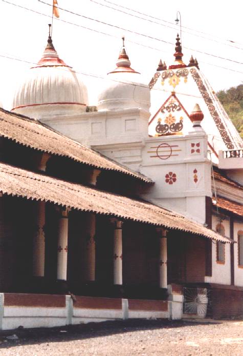 Tempel in India